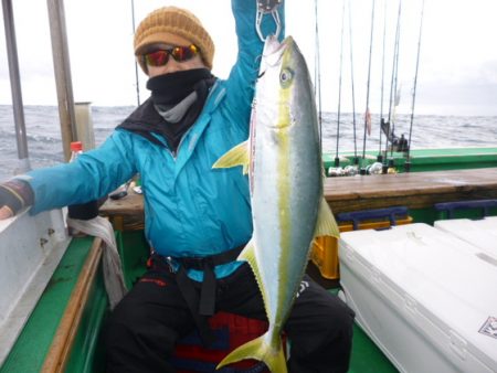 真祐丸 (しんゆうまる) 釣果