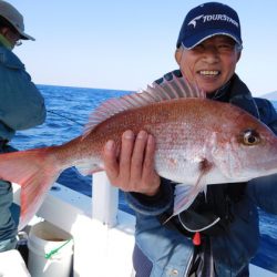 海晴丸 釣果