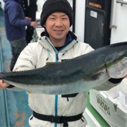 丸万釣船 釣果