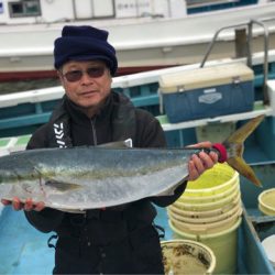 丸万釣船 釣果