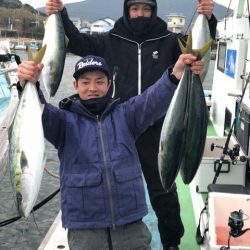 丸万釣船 釣果