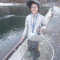 平谷湖フィッシングスポット 釣果