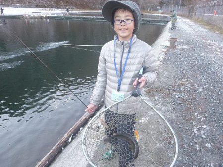 平谷湖フィッシングスポット 釣果