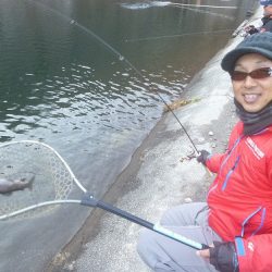 平谷湖フィッシングスポット 釣果