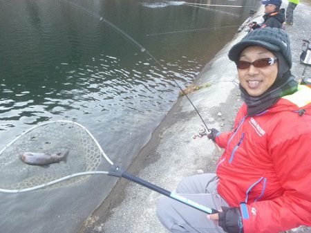 平谷湖フィッシングスポット 釣果