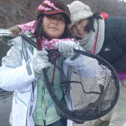 平谷湖フィッシングスポット 釣果