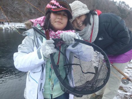 平谷湖フィッシングスポット 釣果