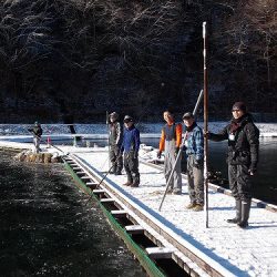平谷湖フィッシングスポット 釣果
