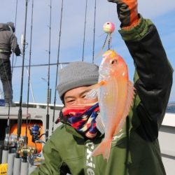 へいみつ丸 釣果