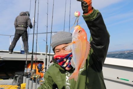 へいみつ丸 釣果