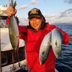 遊漁船　ニライカナイ 釣果