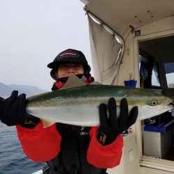 遊漁船 ニライカナイ 釣果