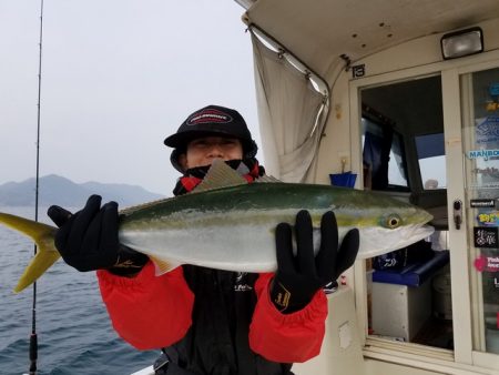 遊漁船 ニライカナイ 釣果