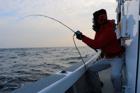 へいみつ丸 釣果