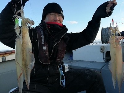 IDATEN（イダテン） 釣果