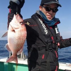 第二むつ漁丸 釣果