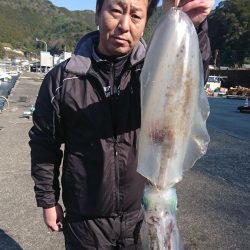 筏マルキ 釣果