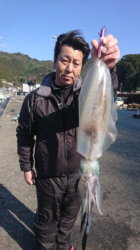 筏マルキ 釣果