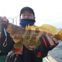 真祐丸 (しんゆうまる) 釣果