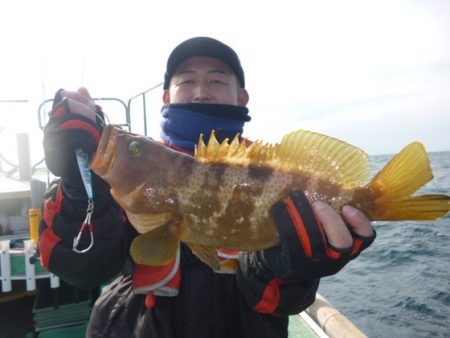 真祐丸 (しんゆうまる) 釣果