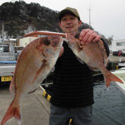 大進丸（新潟） 釣果