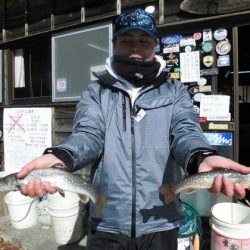 高萩ふれあいの里フィッシングエリア 釣果