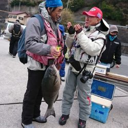 しば渡船 釣果