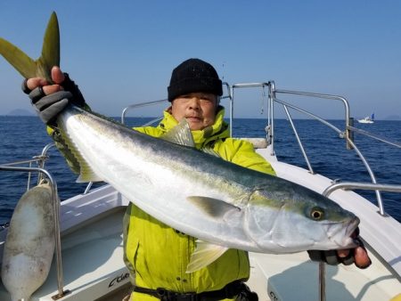 遊漁船　ニライカナイ 釣果