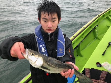 深川　吉野屋 釣果