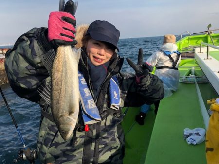 深川　吉野屋 釣果