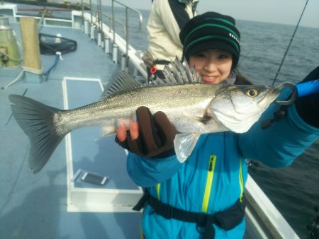 深川　吉野屋 釣果