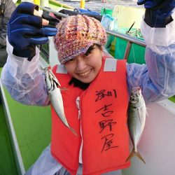 深川　吉野屋 釣果