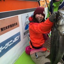 深川　吉野屋 釣果