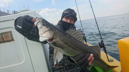 深川　吉野屋 釣果