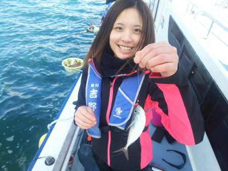 深川　吉野屋 釣果