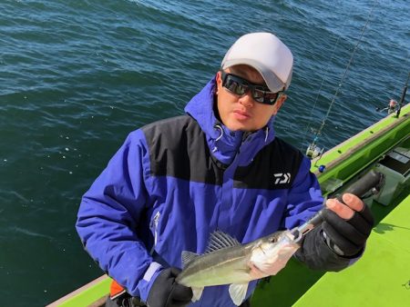 深川　吉野屋 釣果