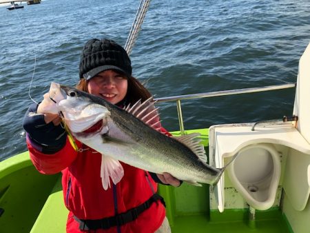 深川　吉野屋 釣果