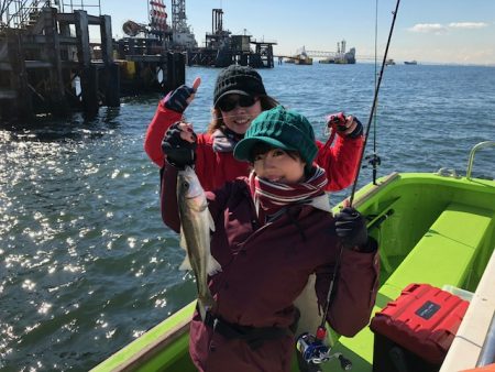 深川 吉野屋 釣果