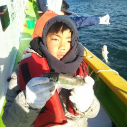 深川 吉野屋 釣果