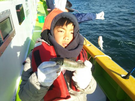 深川 吉野屋 釣果