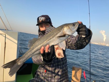 深川　吉野屋 釣果