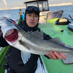 深川 吉野屋 釣果