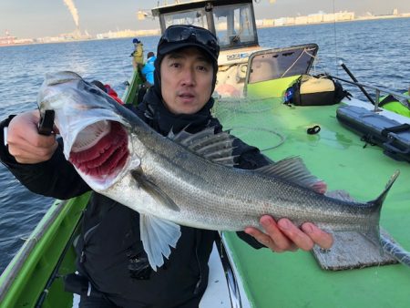 深川 吉野屋 釣果