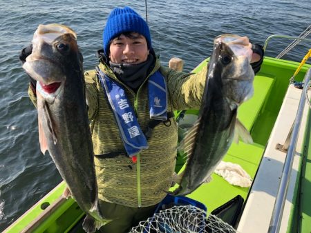 深川 吉野屋 釣果