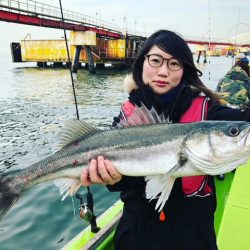 深川 吉野屋 釣果