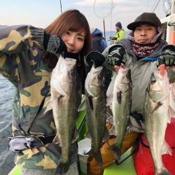 深川 吉野屋 釣果