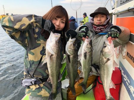 深川 吉野屋 釣果