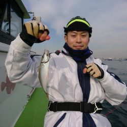 深川 吉野屋 釣果