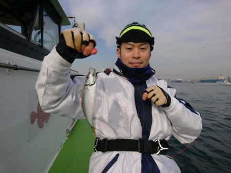 深川 吉野屋 釣果