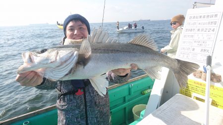 深川　吉野屋 釣果